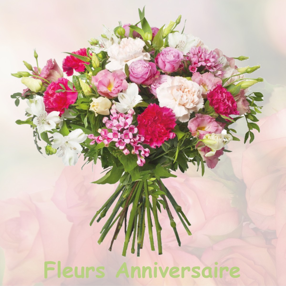 fleurs anniversaire ARMBOUTS-CAPPEL